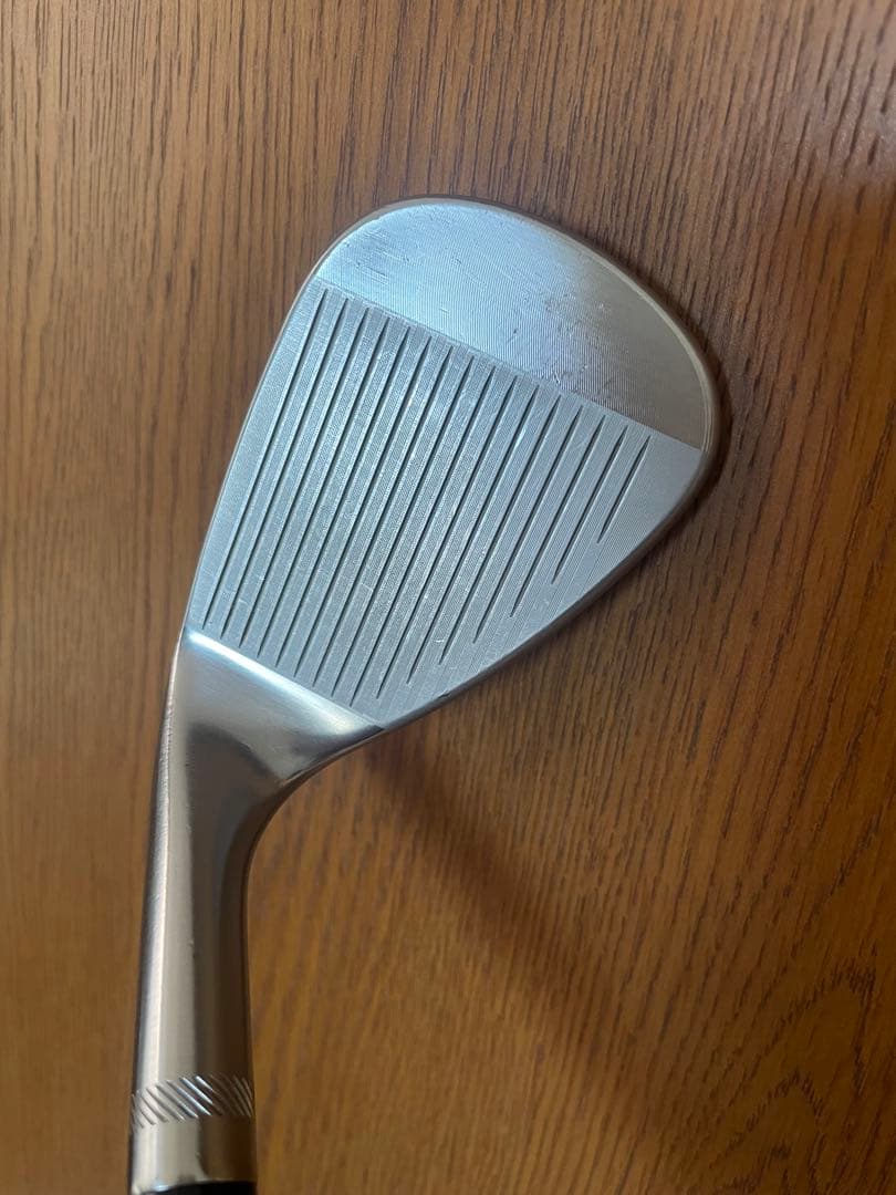 ボーケイSM6 50度 12F モーダス3 tour120 S