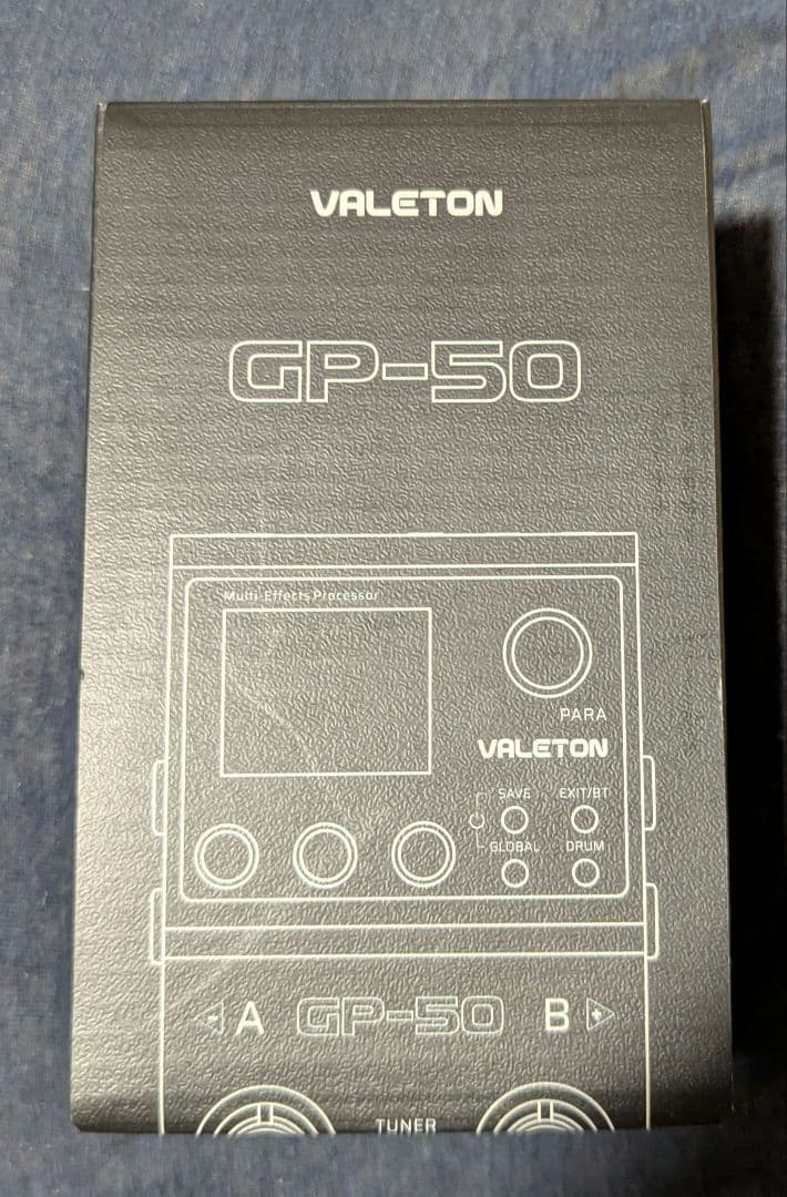 ギター valeton GP-50
