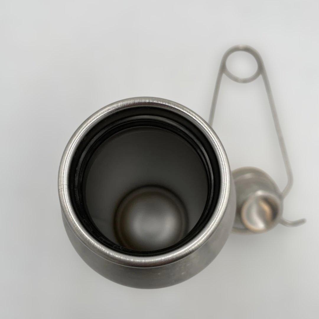 火おこし器　ステンレスボトル　セット H69