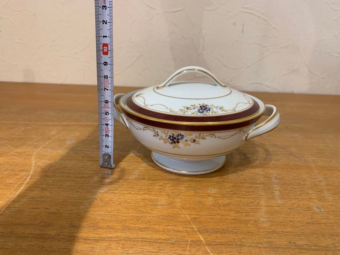 G0203-22★ノリタケ　食器セット　オシャレ　インテリア　noritake