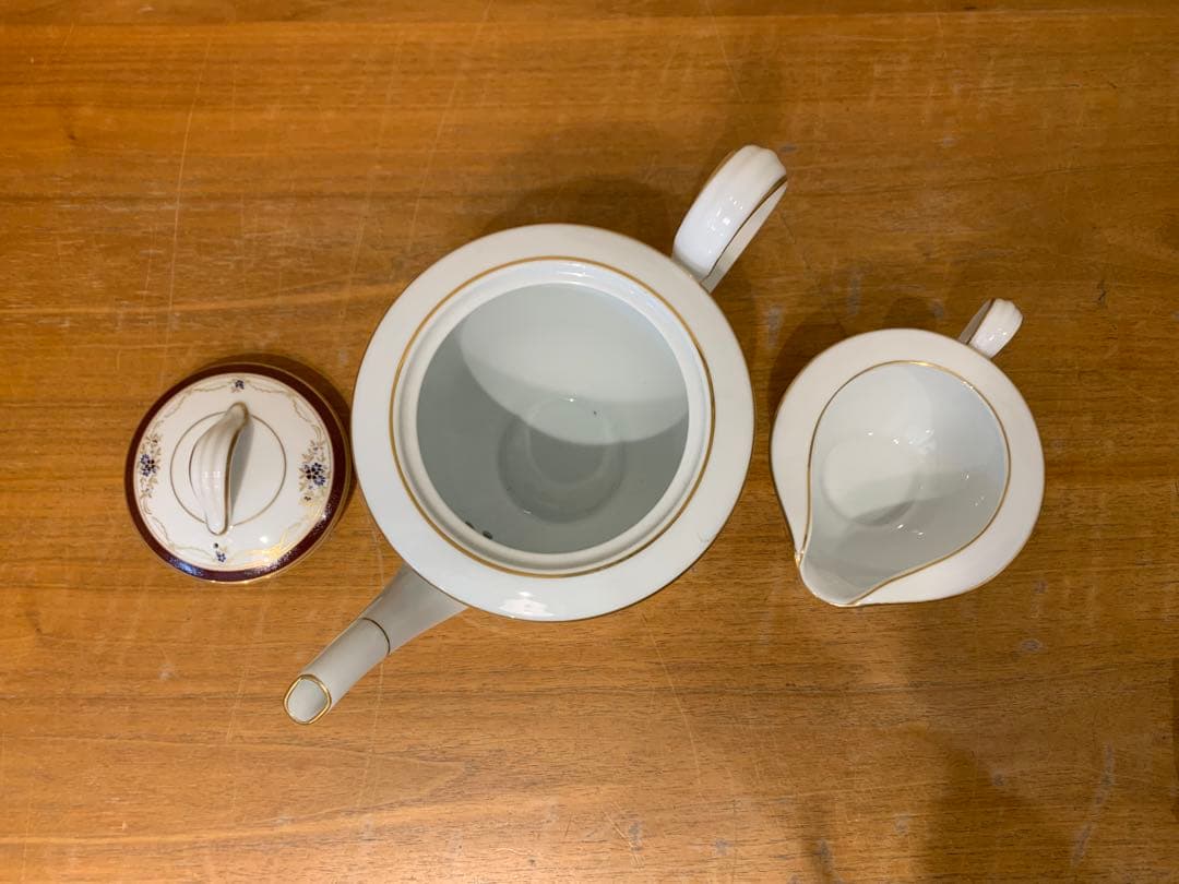 G0203-22★ノリタケ　食器セット　オシャレ　インテリア　noritake