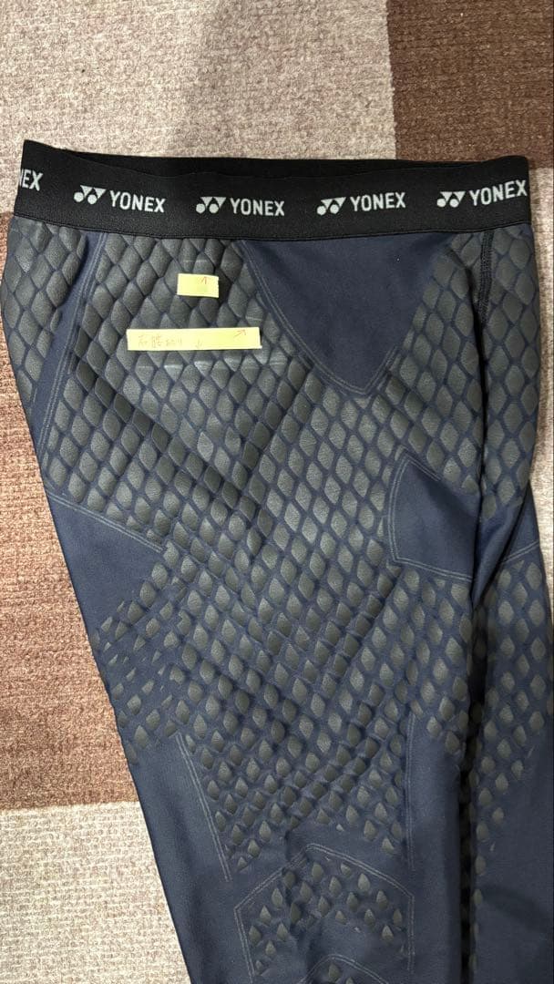 YONEX ロングスパッツ Ｍサイズ 【みっちゃん専用】