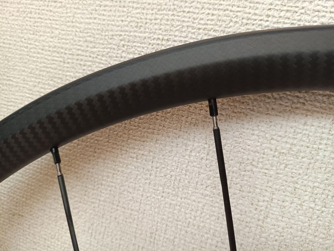 LWCwheels チューブラーディスクホイール