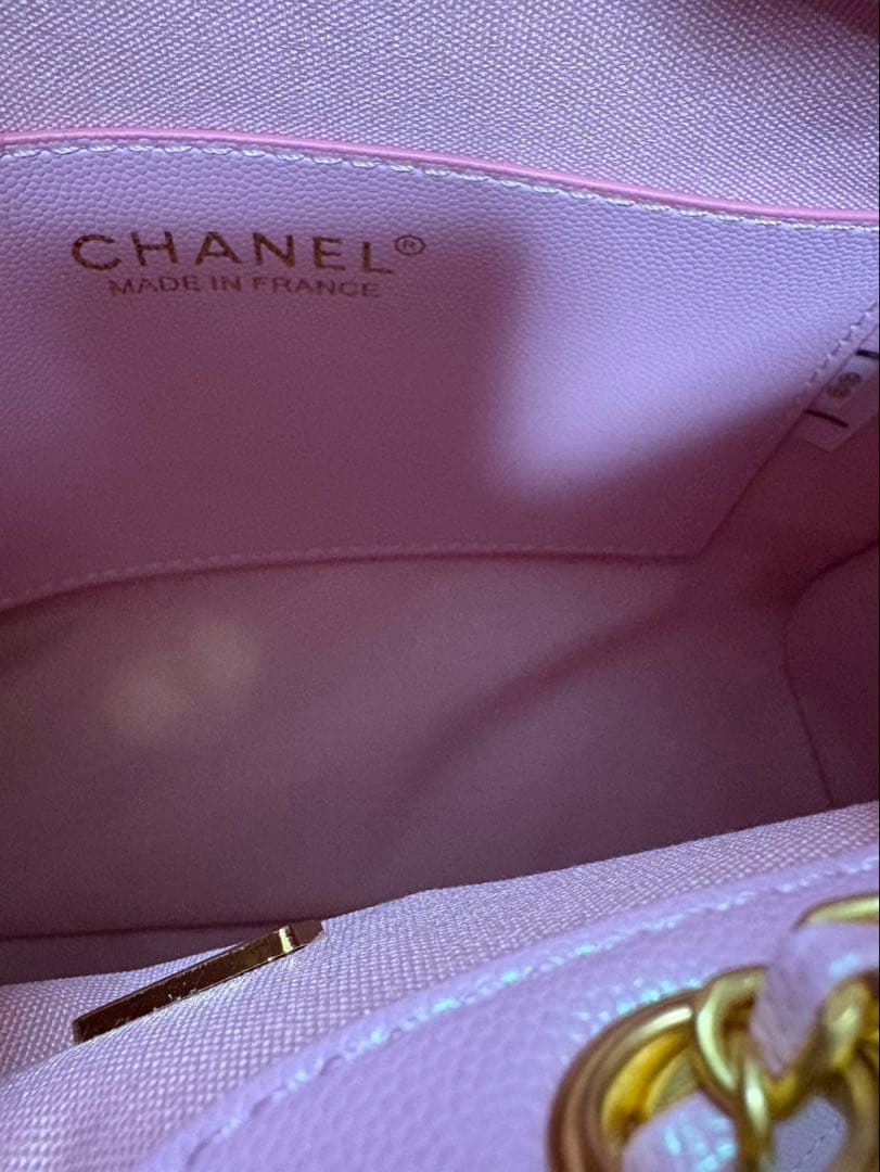 CHANELバック