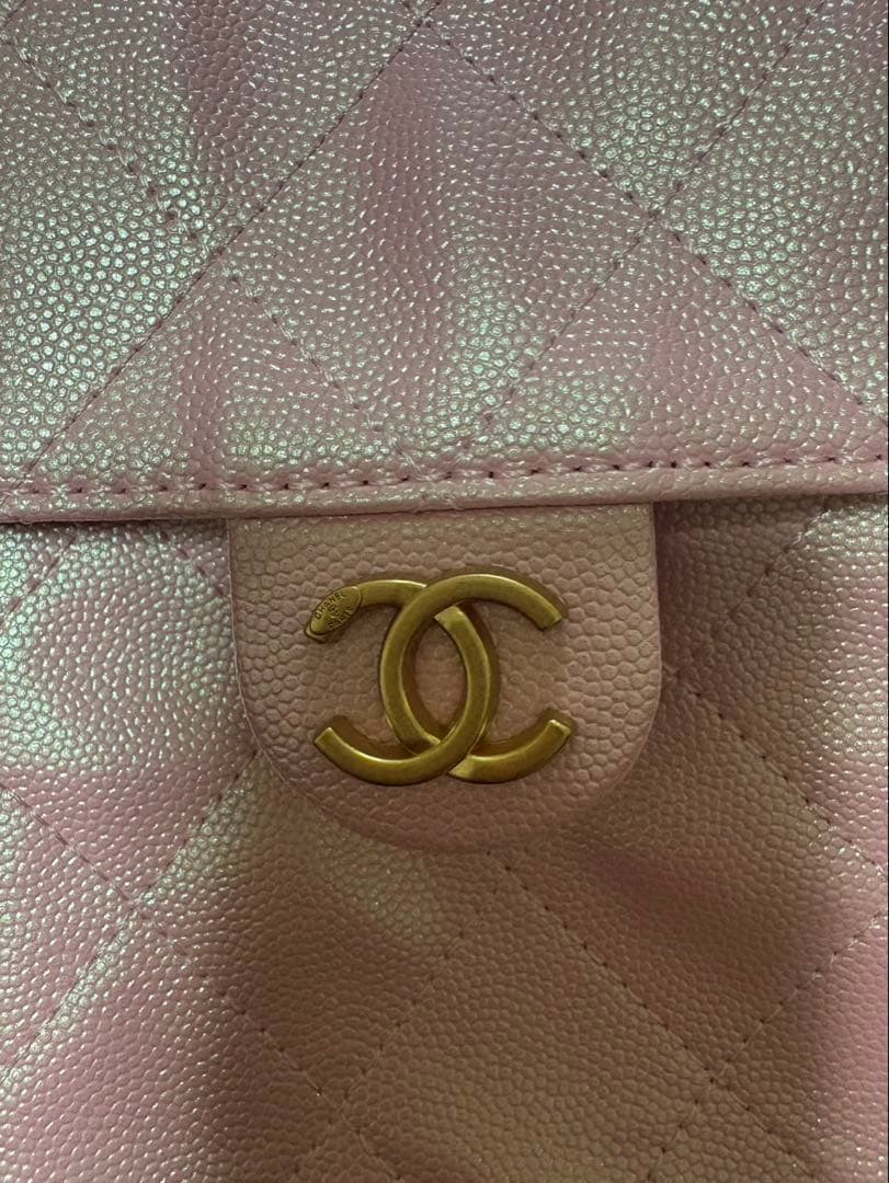 CHANELバック
