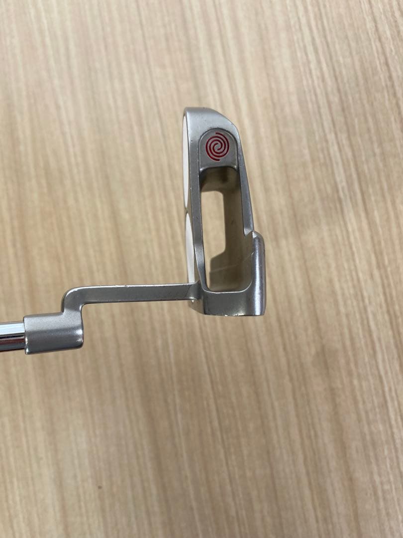 オデッセイ　ホワイトホット　2ボールブレード 35インチ