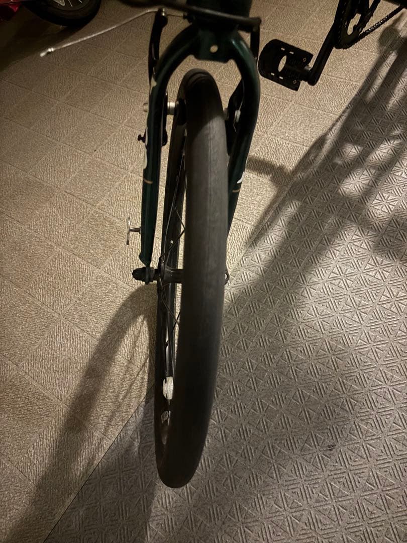 自転車本体 Tern verge N8