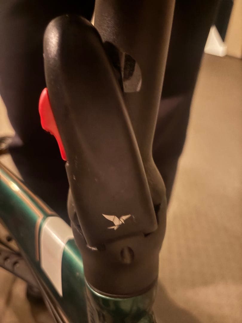 自転車本体 Tern verge N8
