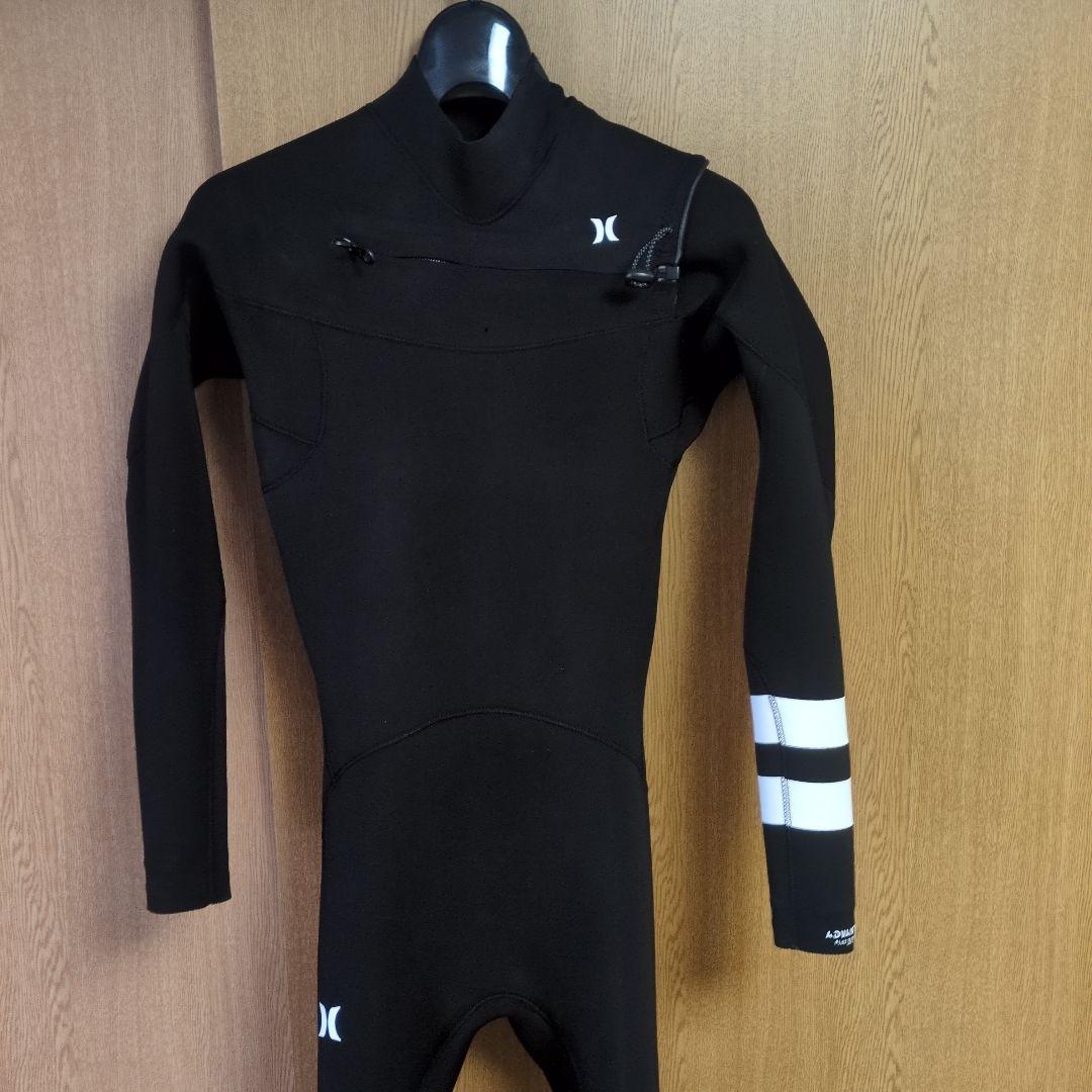Hurley フルスーツ ブラック　3mml