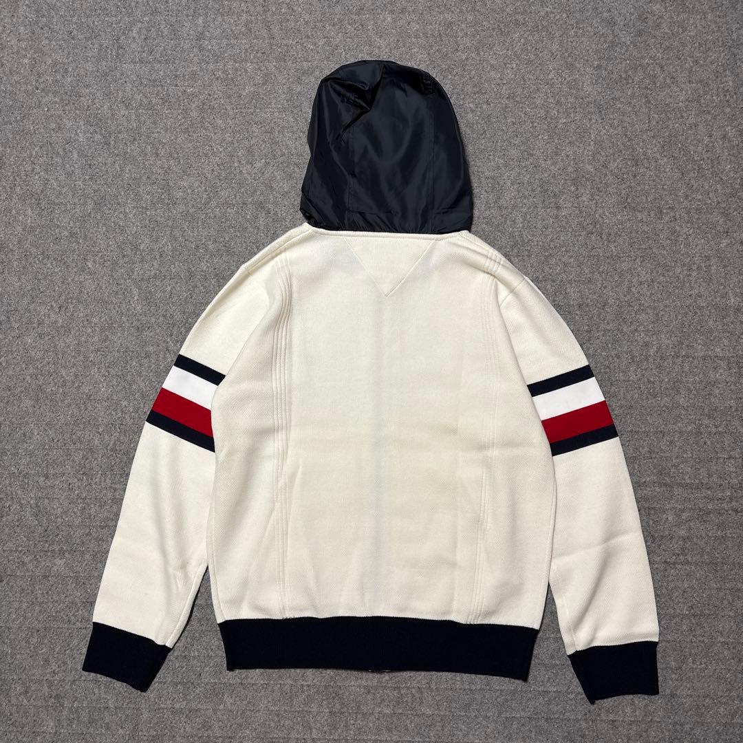 Lサイズ 新品 トミー ヒルフィガー ゴルフ ジャケット XSYMA066 併