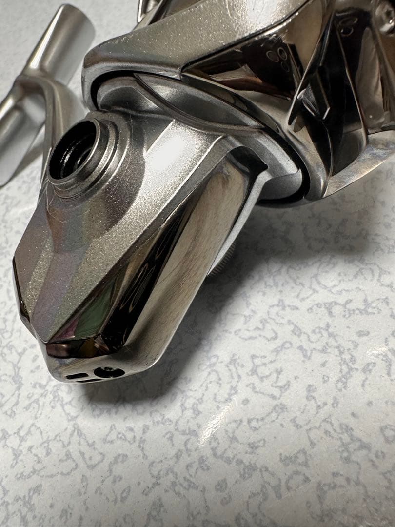 SHIMANO 19STRADIC C3000XGボディ