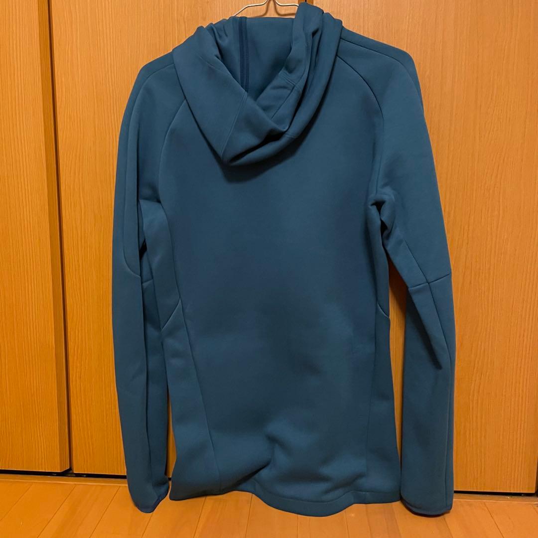マンチェスターシティ CASUALS フーディ ジャケット　インポートSサイズ