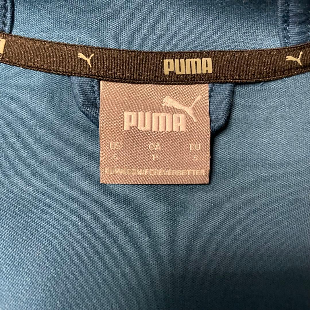 マンチェスターシティ CASUALS フーディ ジャケット　インポートSサイズ