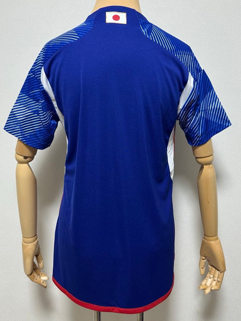 【新品】adidas 日本代表 ユニフォーム 2022 レディースXL タグ付き