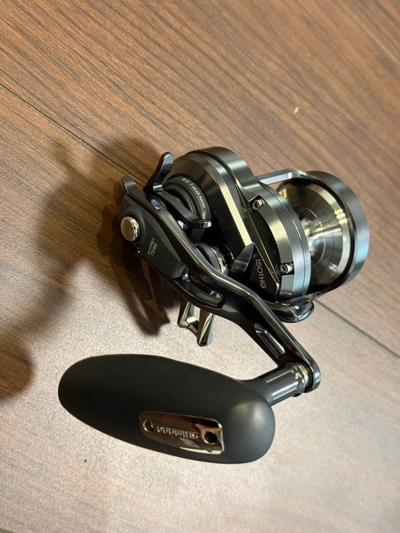 OCEA JIGGER F CUSTOM 1501HG 美品
