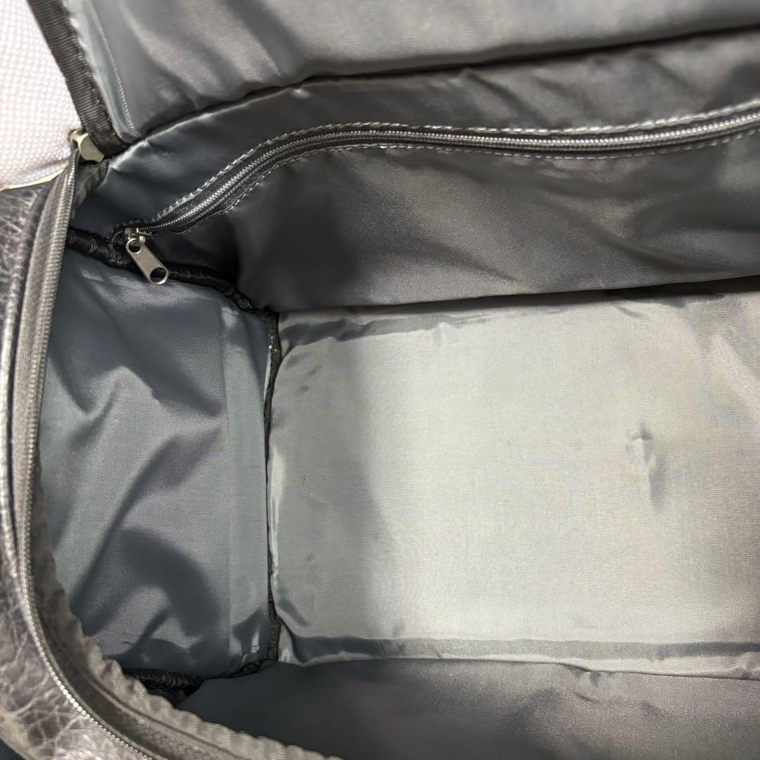 おかちゃん 様Callaway ゴルフ レザー 2way ボストンバッグ