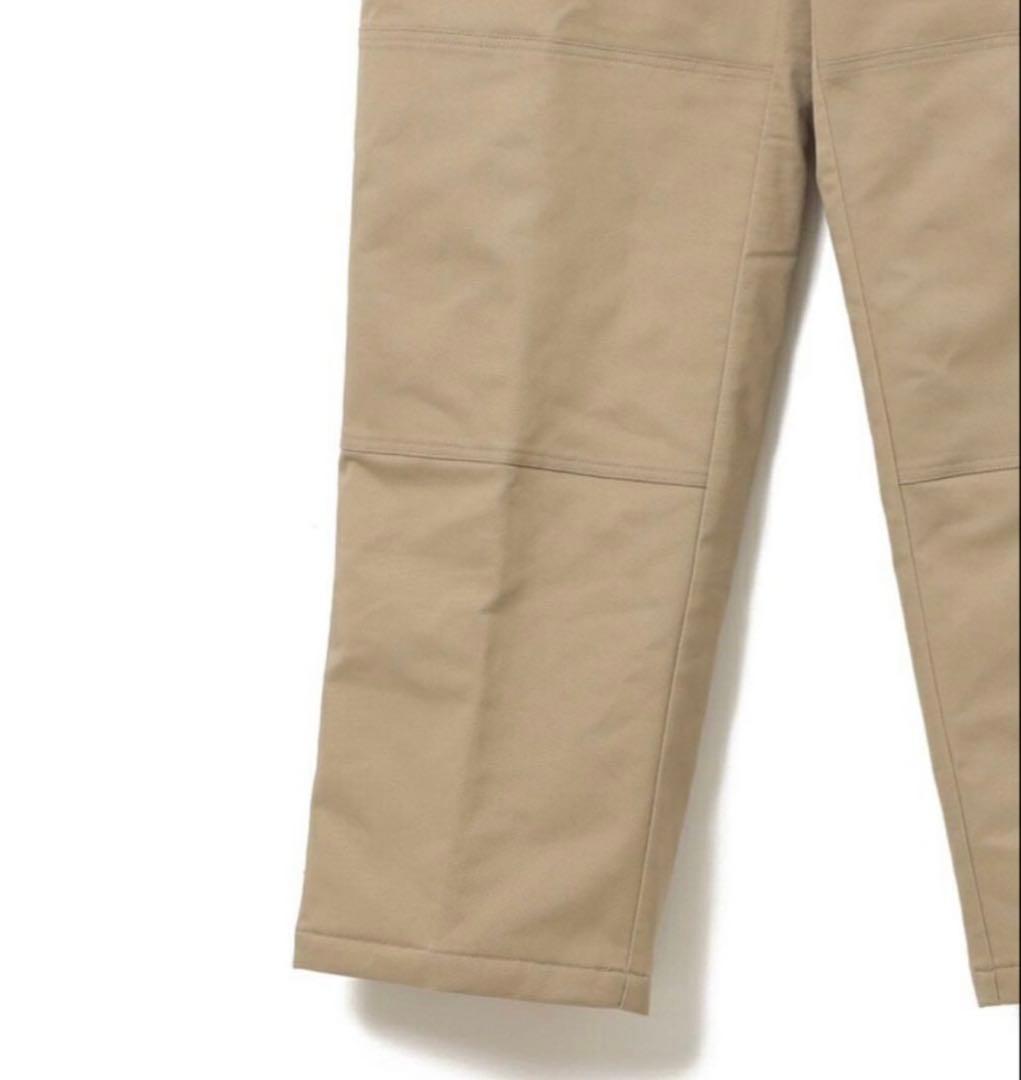 超極暖 新品 BEAMS GOLF × Dickies 別注 裏キルト パンツ