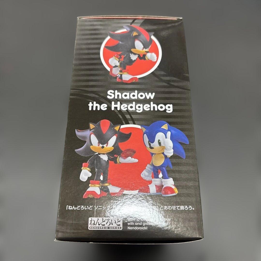 シャドウ　ザ　ヘッジホッグ　ねんどろいど　2518 ソニック　グッスマ