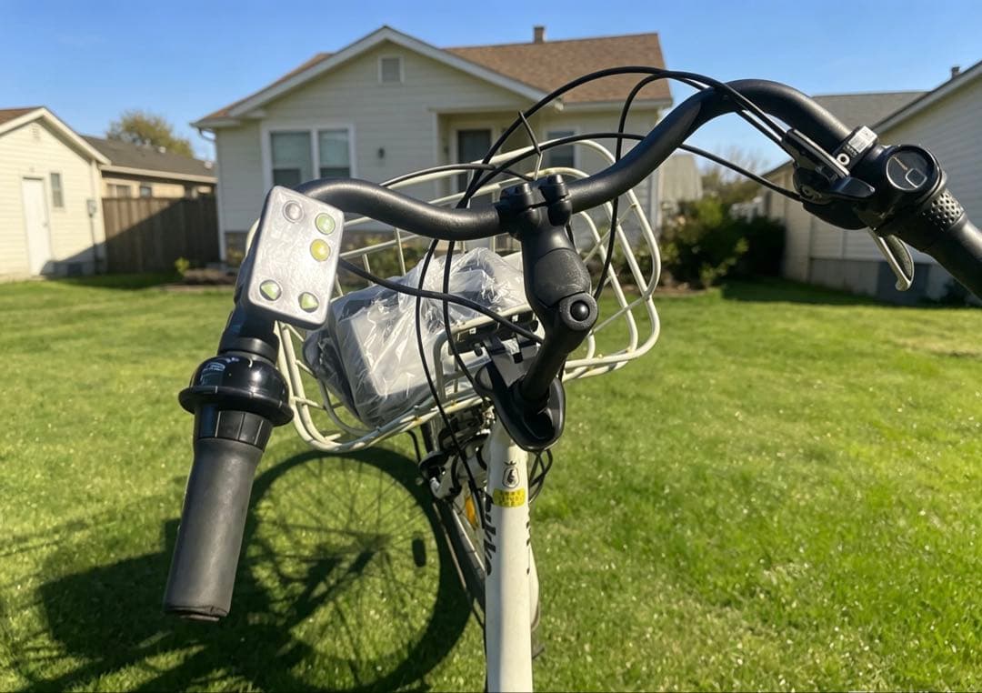 専用　miiさん　2023年出品 ブリヂストン bitke 電動アシスト自転車