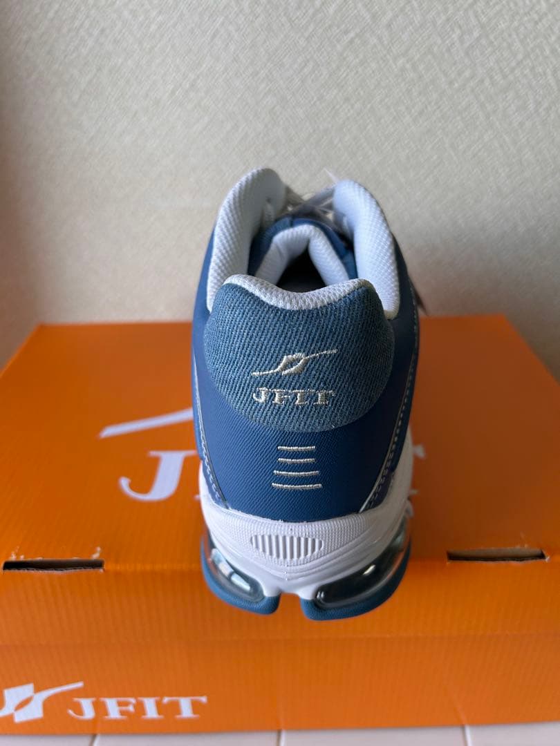 JFIT フィットネスシューズ　デニム　26.0