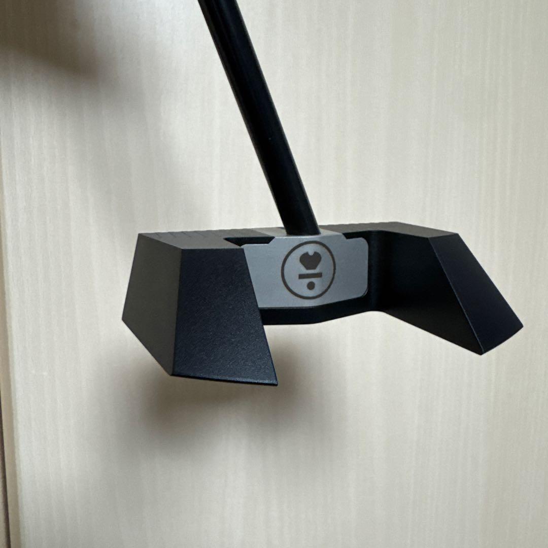 【美品】L.A.B.GOLF／ラブゴルフ MEZZ.1 34インチ