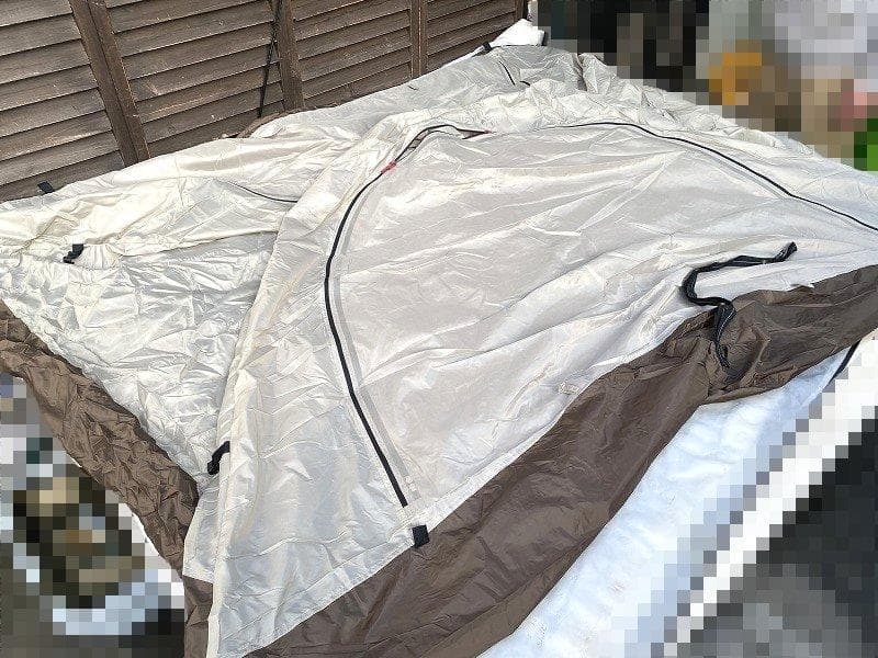 美品！ogawa オガワ ステイシーST-II 型番2616 サンドベージュ