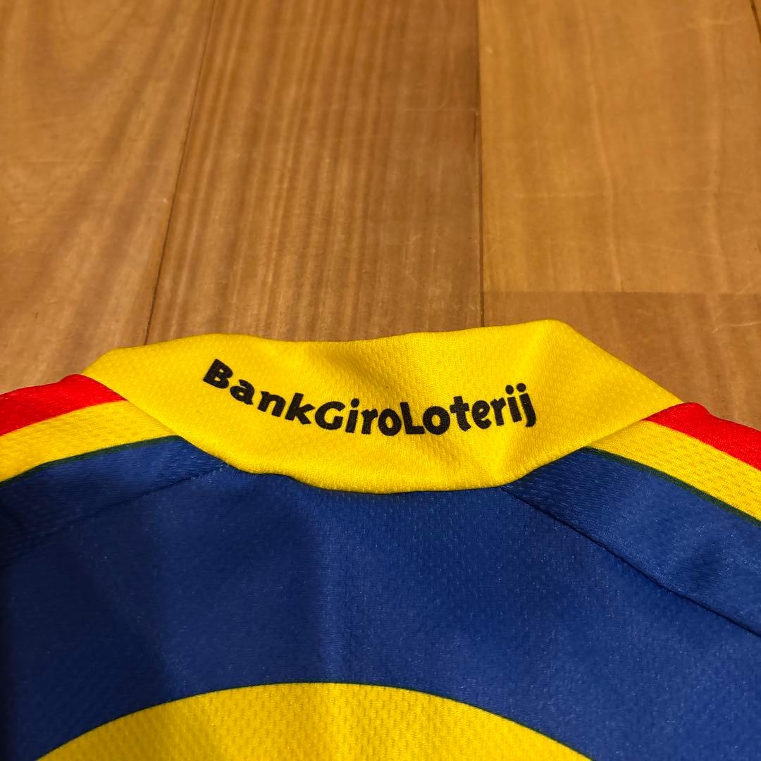 BankGiro Loterij AGU サイクルジャージ 上下　美品