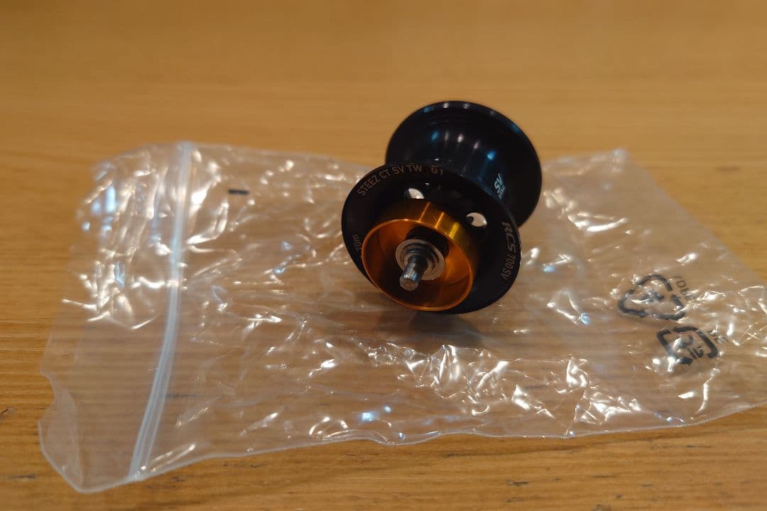 ダイワ　スティーズCT　純正スプール　700 RCS