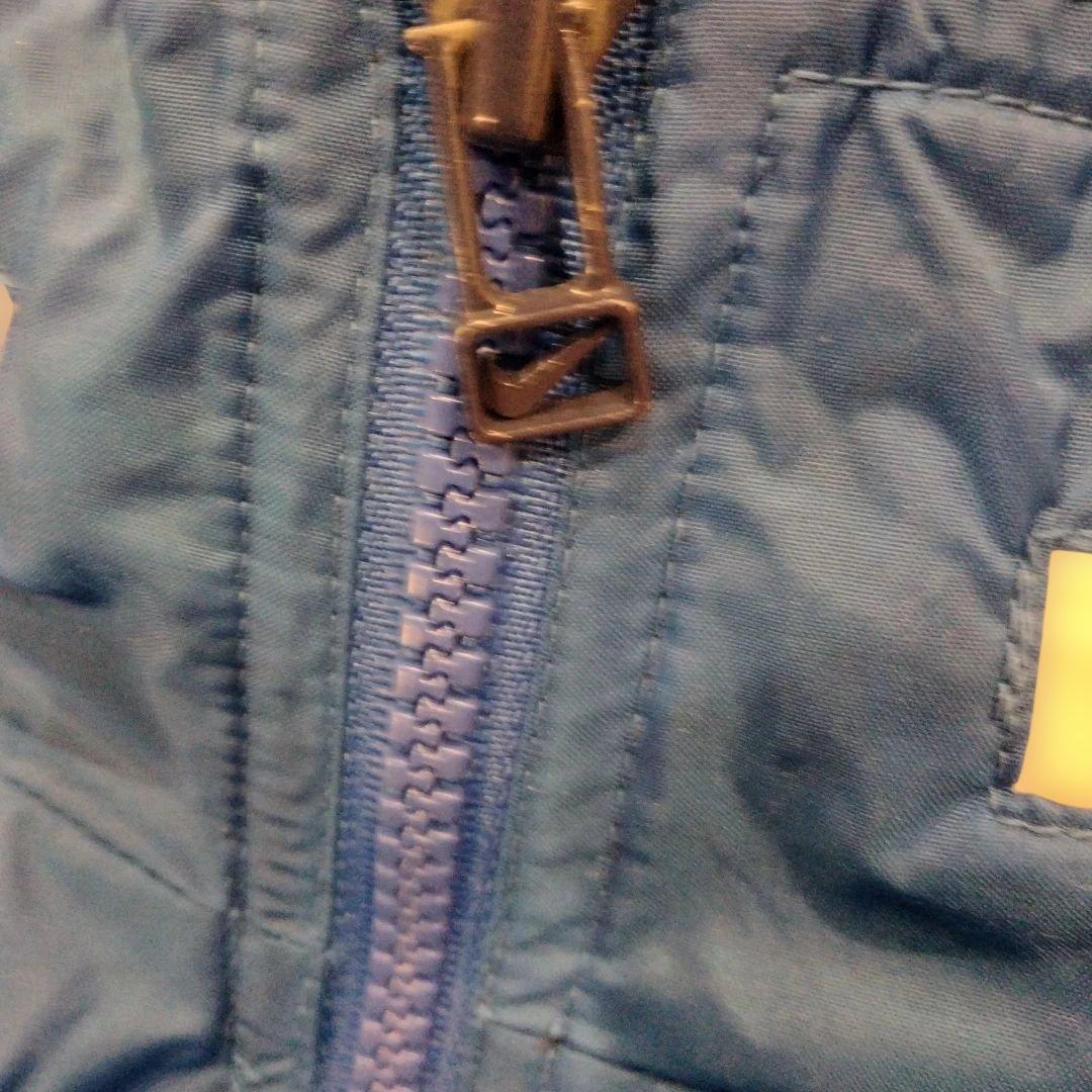 90sナイキ NIKE イタリア代表 ナイロンジャケット Lサイズ F7-LNT