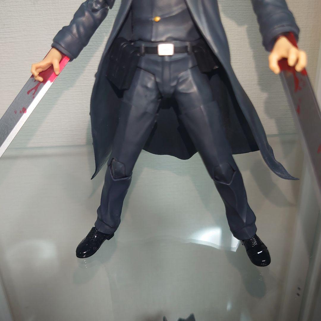 チェンソーマン　サムライソード　S.H.Figuarts　フィギュア