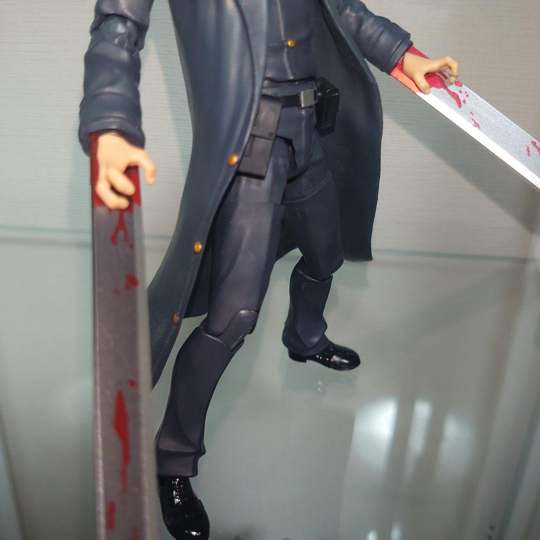 チェンソーマン　サムライソード　S.H.Figuarts　フィギュア