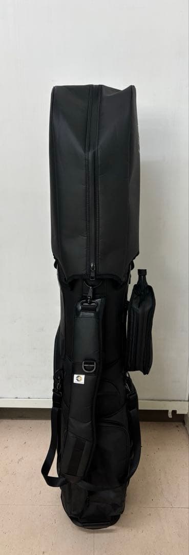 ゴルフバッグ・キャディバッグ GOLF POLYCA CADDY BAG -BK 622500-10