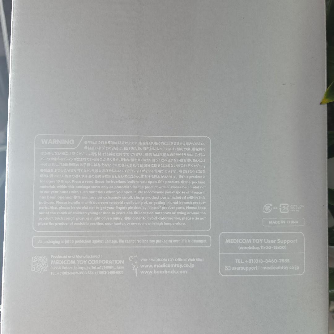 KAWS OPEN EDITION SHARE フィギュア