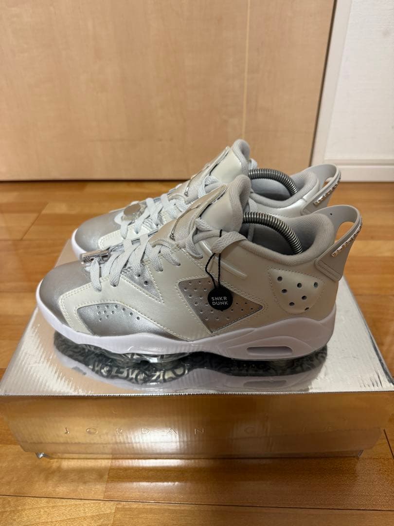 シューズ(男性用) Nike Air Jordan 6 Retro Low Golf 25cm