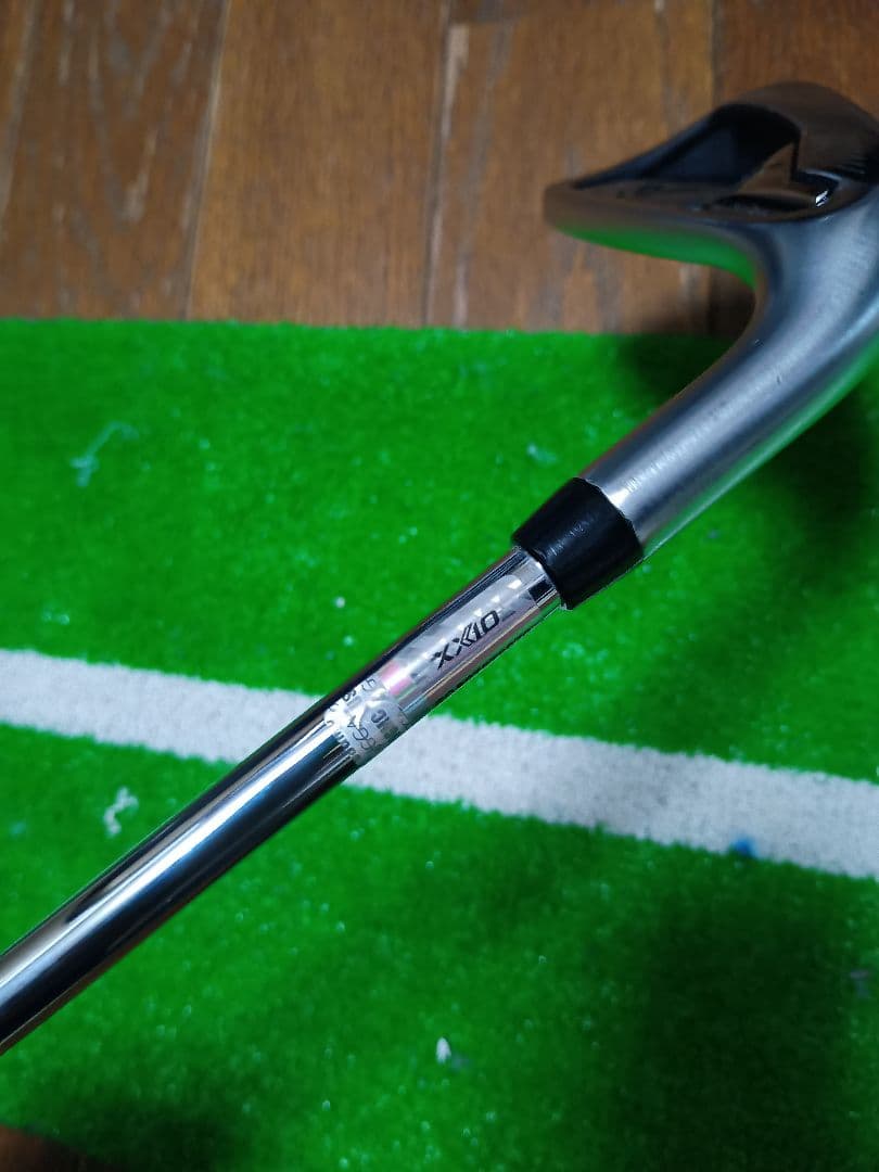 ゼクシオXアイアン2024 メーカー純正ダイナミックゴールド95s200