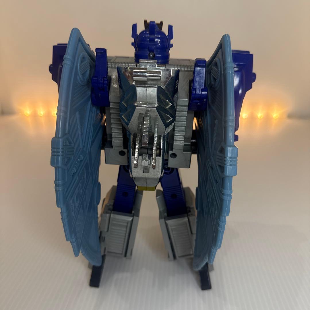 【当時品】　トランスフォーマーV デスザラス　D-336 ♫