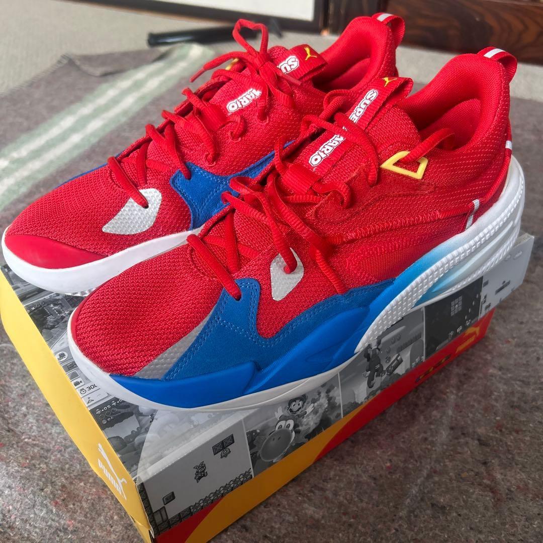 シューズ(男性用) PUMA RS dreamer 29cm