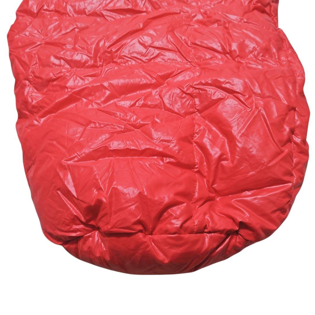 モンクレールMONCLERダウン寝袋SAC DECOUCHAGEフランス製