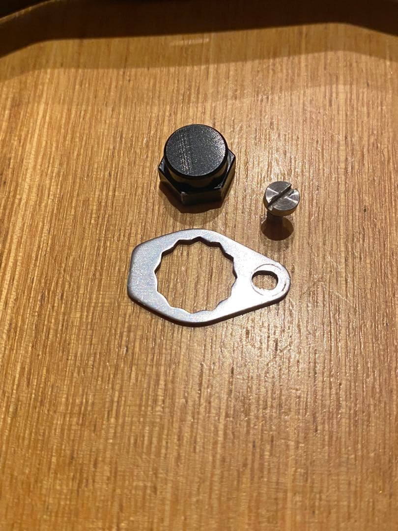 スタジオコンポジット96mm カーボン ラバーコーティング