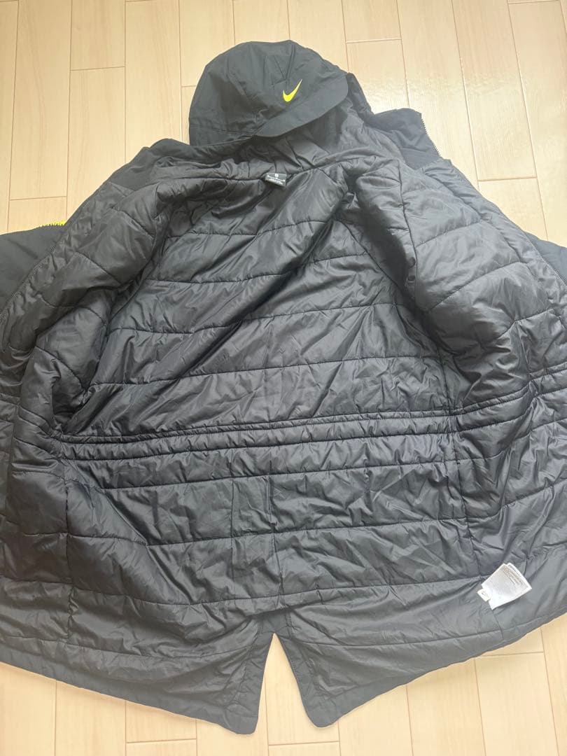 鹿島アントラーズ 非売品　ベンチコート XL