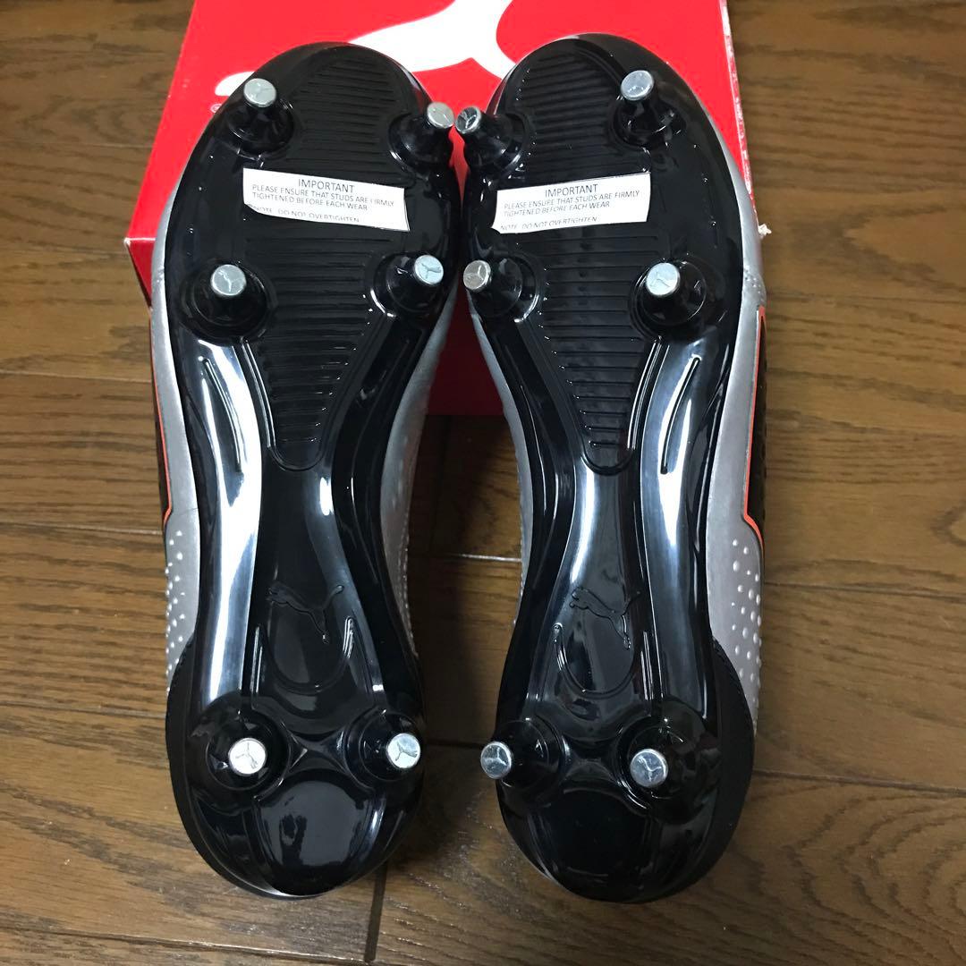 プーマワン　スパイクMIX SG 26cm  新品未使用品