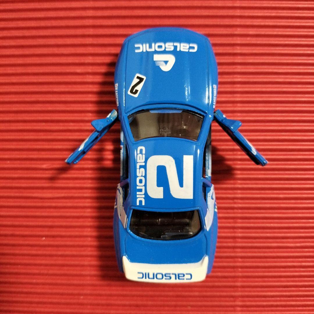 特注トミカ（ガリバー）『CALSONIC GT−R（R32）』未開封品