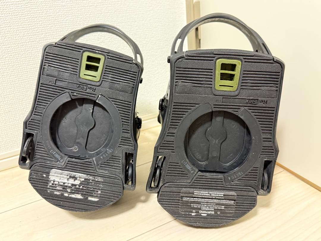 BURTON バートン CARTEL Reflex Sサイズ