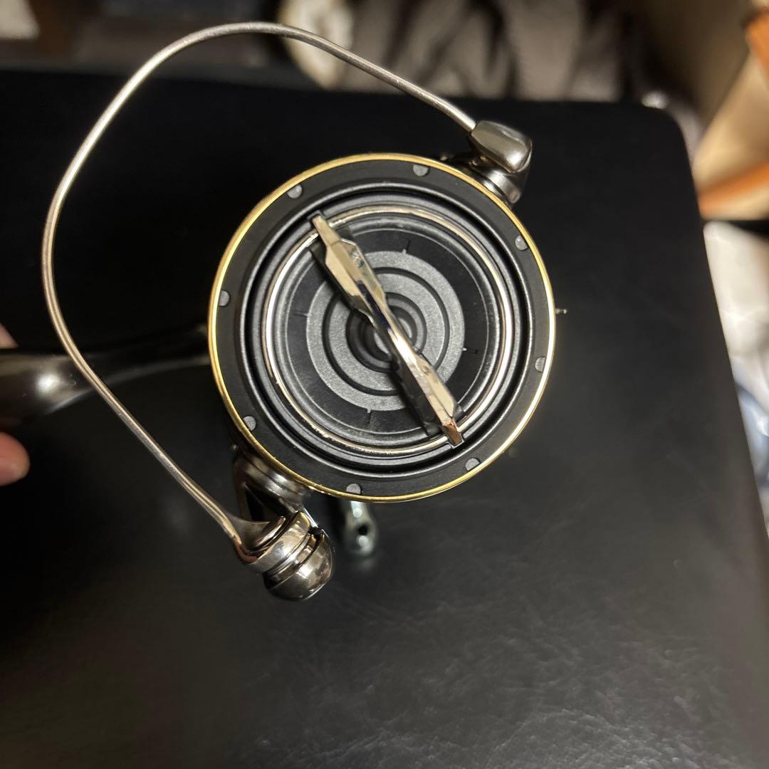 k*i様 極美品SHIMANO TWIN POWER 4000XG