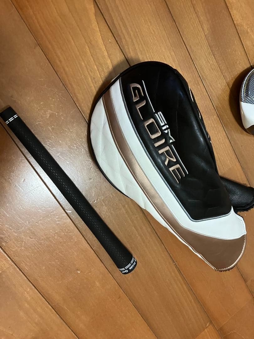 TaylorMade Mグローレドライバー メーカー特注品