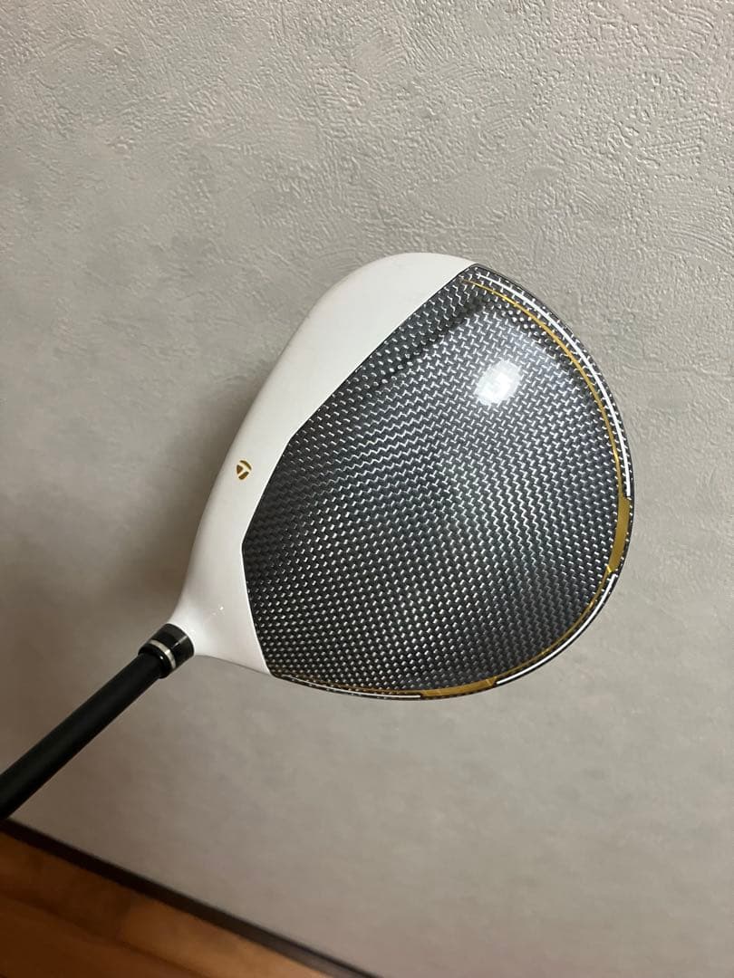 TaylorMade Mグローレドライバー メーカー特注品