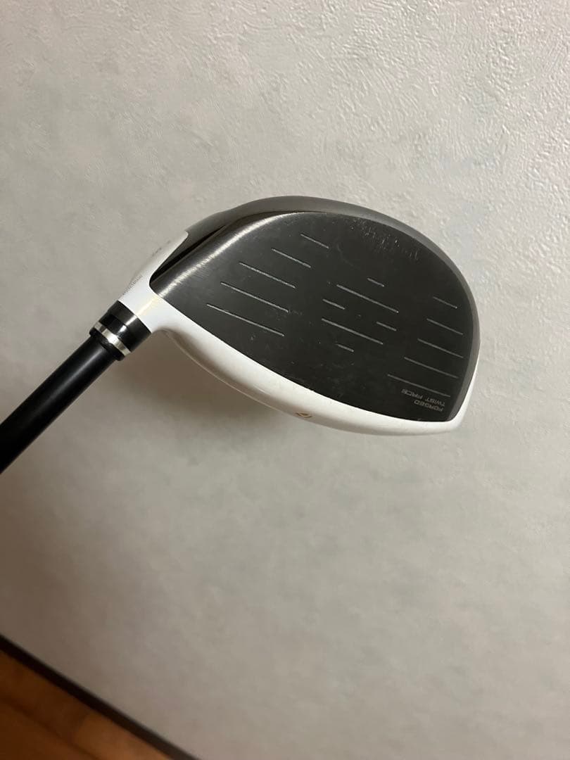TaylorMade Mグローレドライバー メーカー特注品