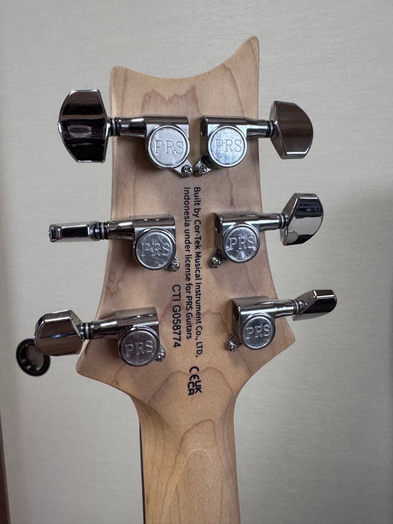 ギター PRS SE CE24 Standard Satin
