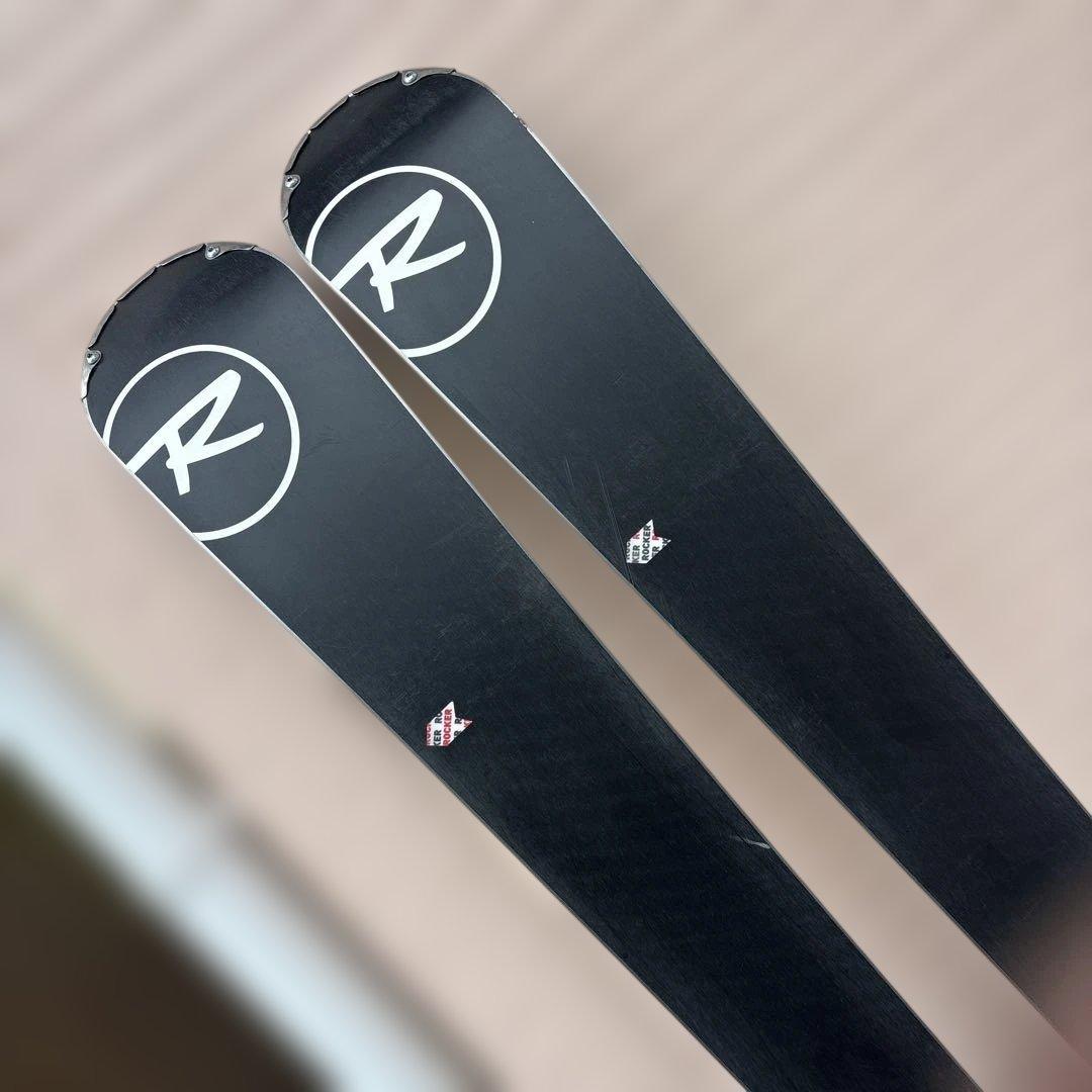 ロシニョール ROSSIGNOL DEMO D-GAMMA 156cm r14