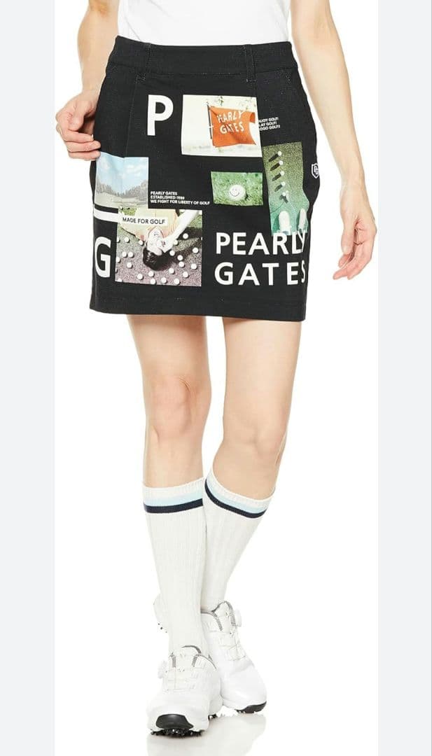 新品未使用　半額以下！PEARLY GATES スカート サイズ00